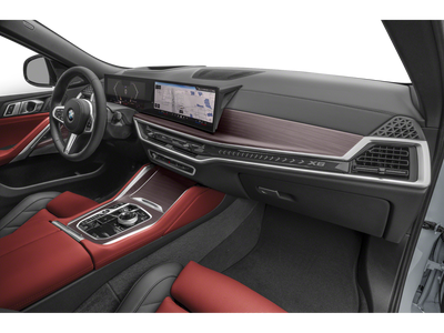 2027 BMW X6 xDrive40i