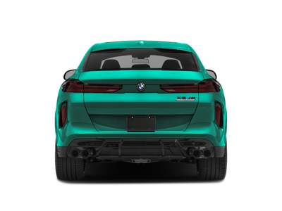 2027 BMW X6 M Competition