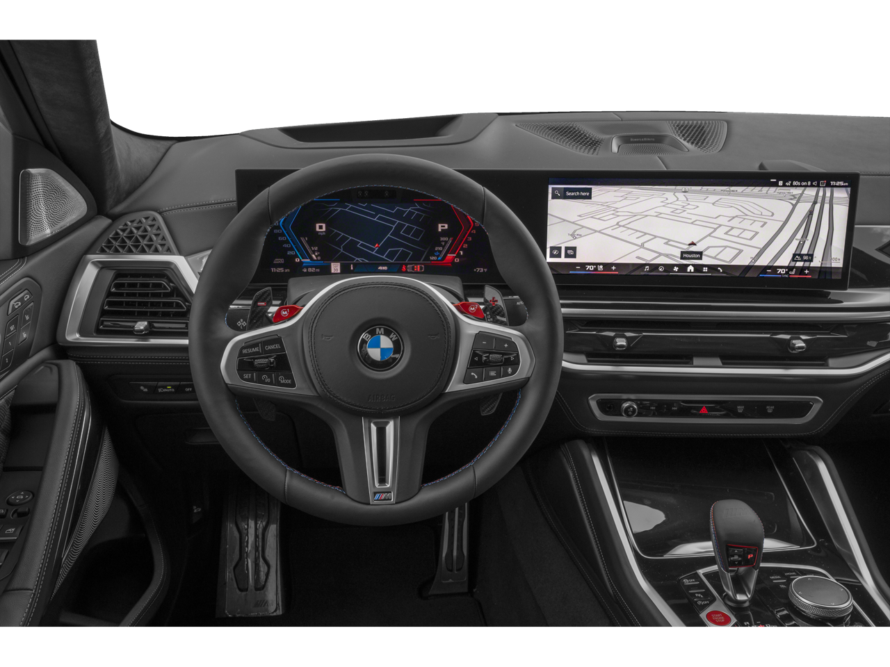 2027 BMW X6 M Competition