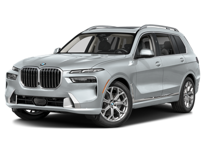 2027 BMW X7 M60i
