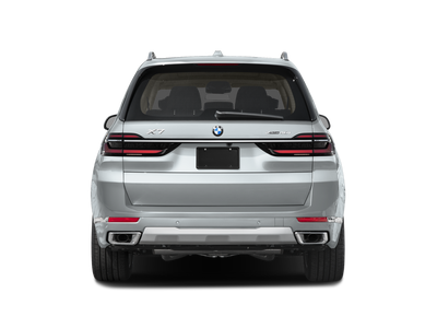 2027 BMW X7 M60i