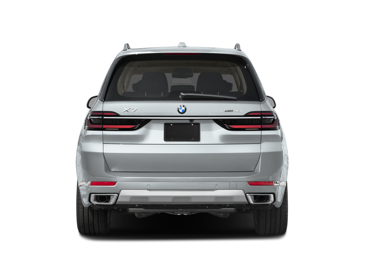 2027 BMW X7 M60i