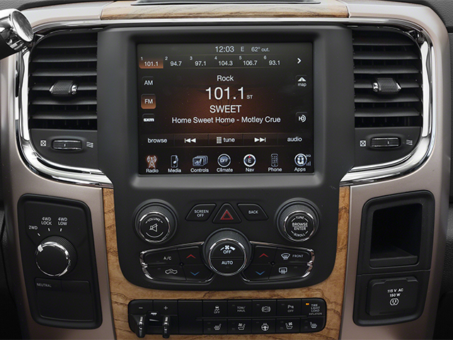 2014 RAM 2500 SLT