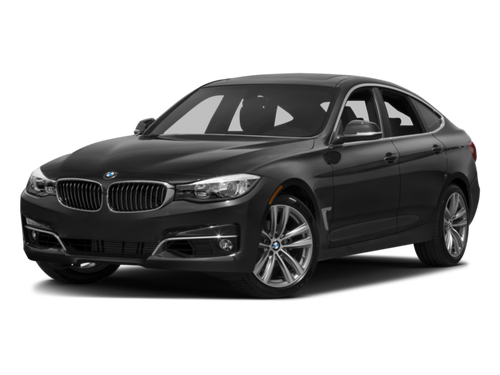 2016 BMW 3 Series 328i xDrive Gran Turismo