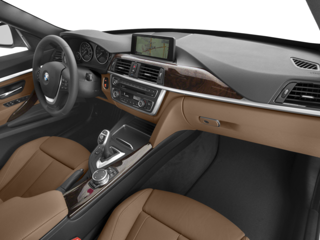 2016 BMW 3 Series 328i xDrive Gran Turismo