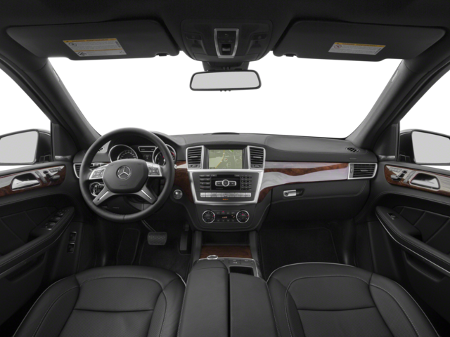 2016 Mercedes-Benz GL-Class GL 550 4MATIC®