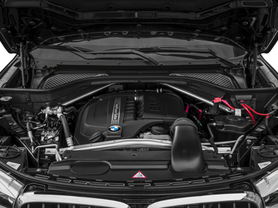 2017 BMW X5 sDrive35i