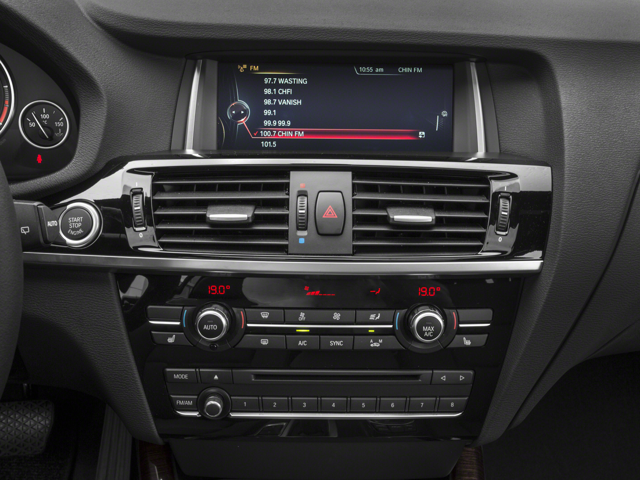 2017 Bmw X3 sDrive28i photo 2