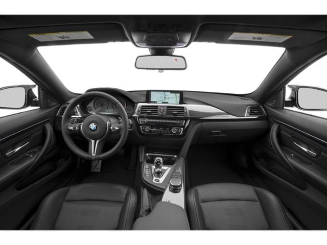 2018 BMW M4 Competition