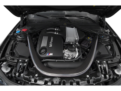 2018 BMW M4 Competition