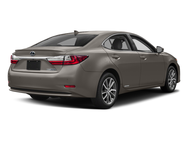 2018 Lexus ES 300h