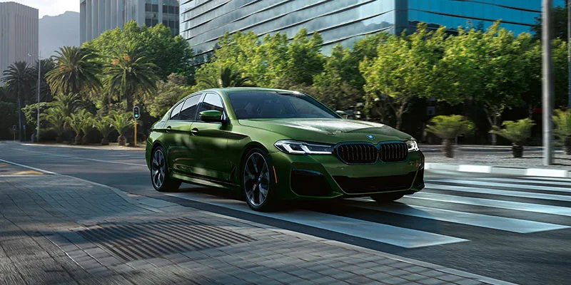 2022 BMW 5 Series Price & Configurations