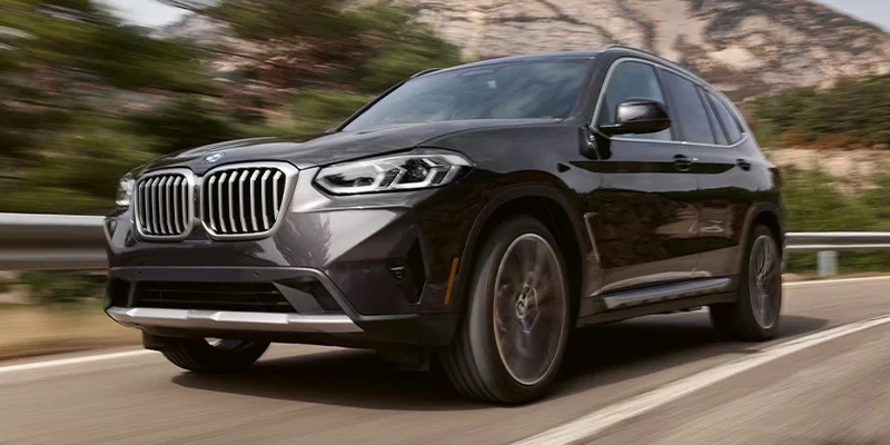 2023 BMW X3 Trim Levels