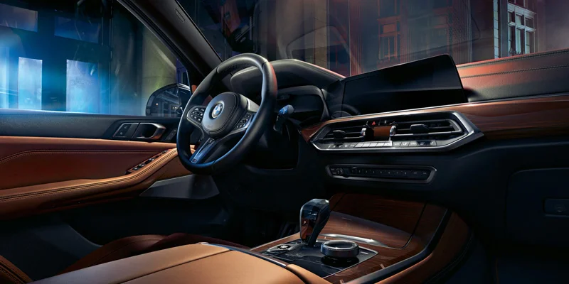 2020 BMW X5 Interior & Seating Information