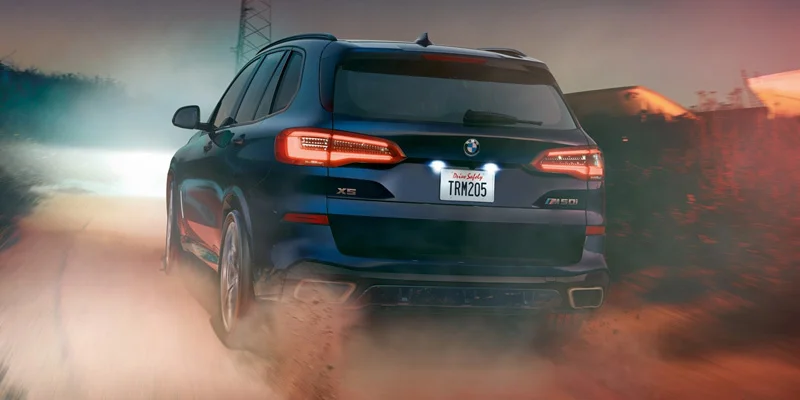 2020 BMW X5 Towing Capacity
