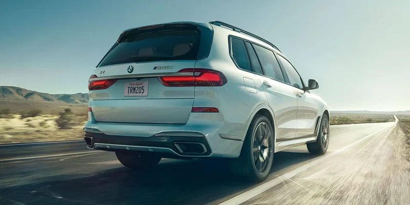 2020 BMW X7 Price and Configurations