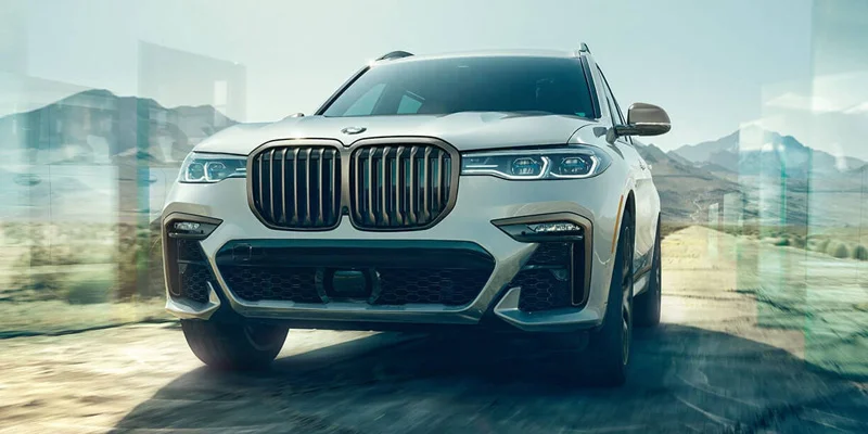 2021 BMW X7 Price & Configurations