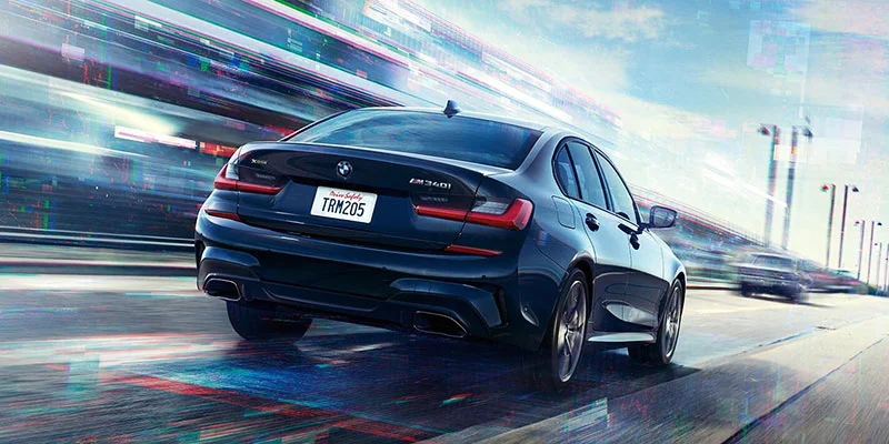 How Much Are the BMW 3 Series Models?