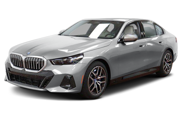 Silver 2025 BMW i5 | BMW Dealership Fresno, CA | BMW Fresno