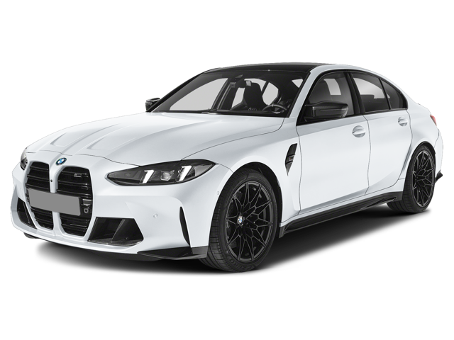 White 2025 BMW M3 | BMW Dealership Fresno, CA | BMW Fresno