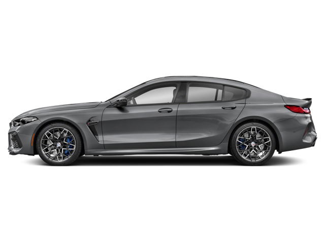 5 Reasons to Test Drive the 2025 BMW M8