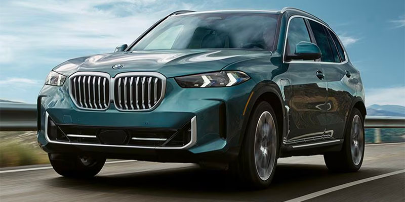 4 Exceptional Features of the 2025 BMW X5 M