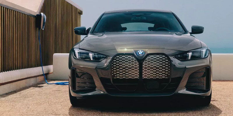 Explore the 2025 BMW i4 in Fresno, Ca