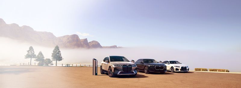 Discover the Best New EV BMW Models in Fresno, CA