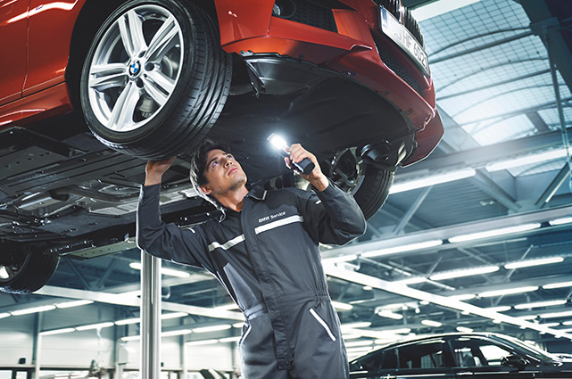 BMW Repair: Keep Your Ultimate Driving Machine Running Smoothly at BMW Fresno