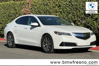 2016 Acura TLX V6