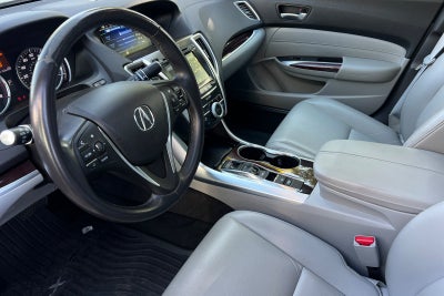 2016 Acura TLX V6