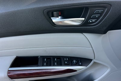 2016 Acura TLX V6