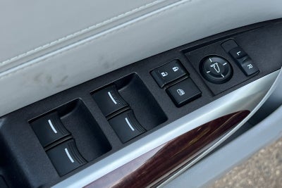 2016 Acura TLX V6