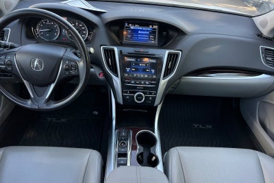 2016 Acura TLX V6