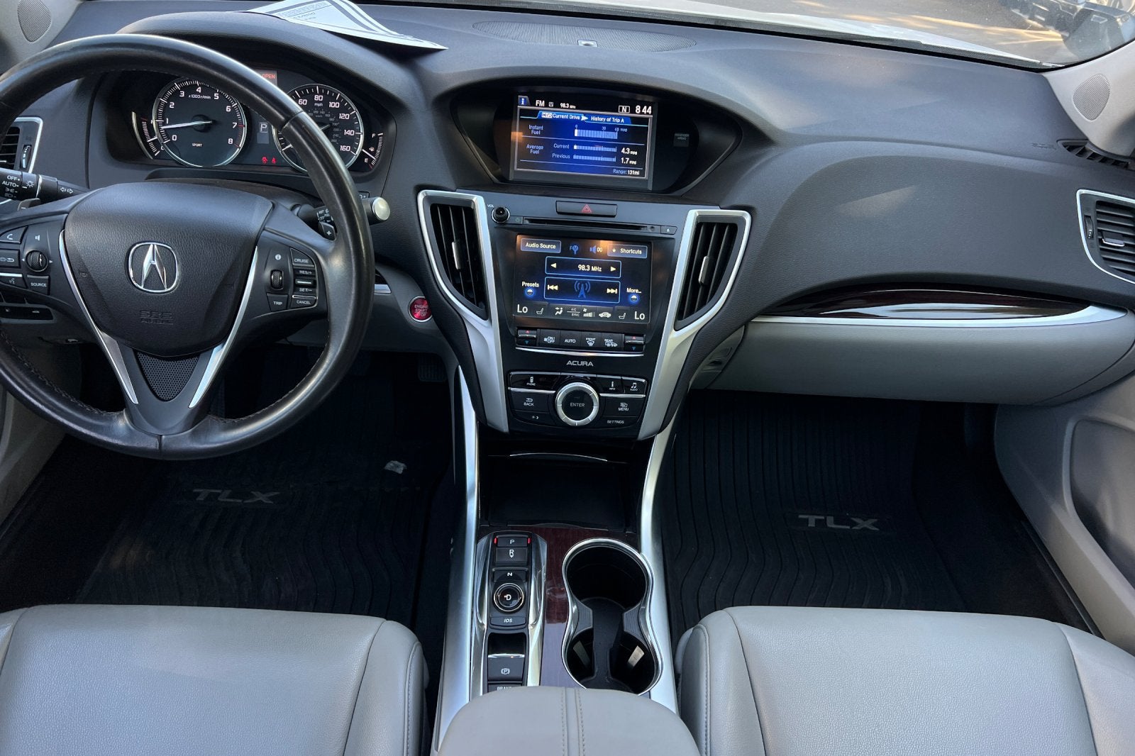 2016 Acura TLX V6
