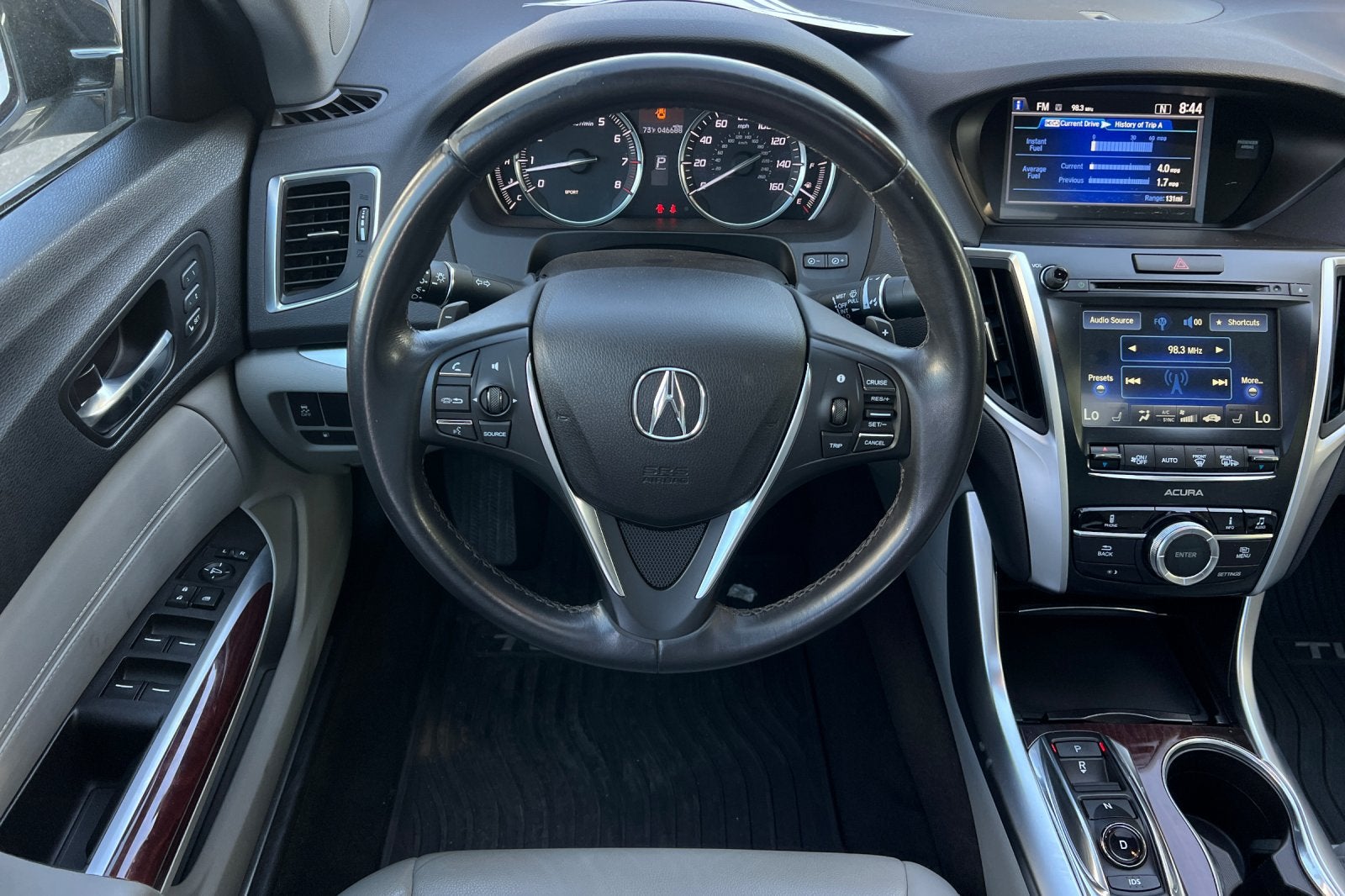 2016 Acura TLX V6