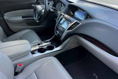 2016 Acura TLX V6