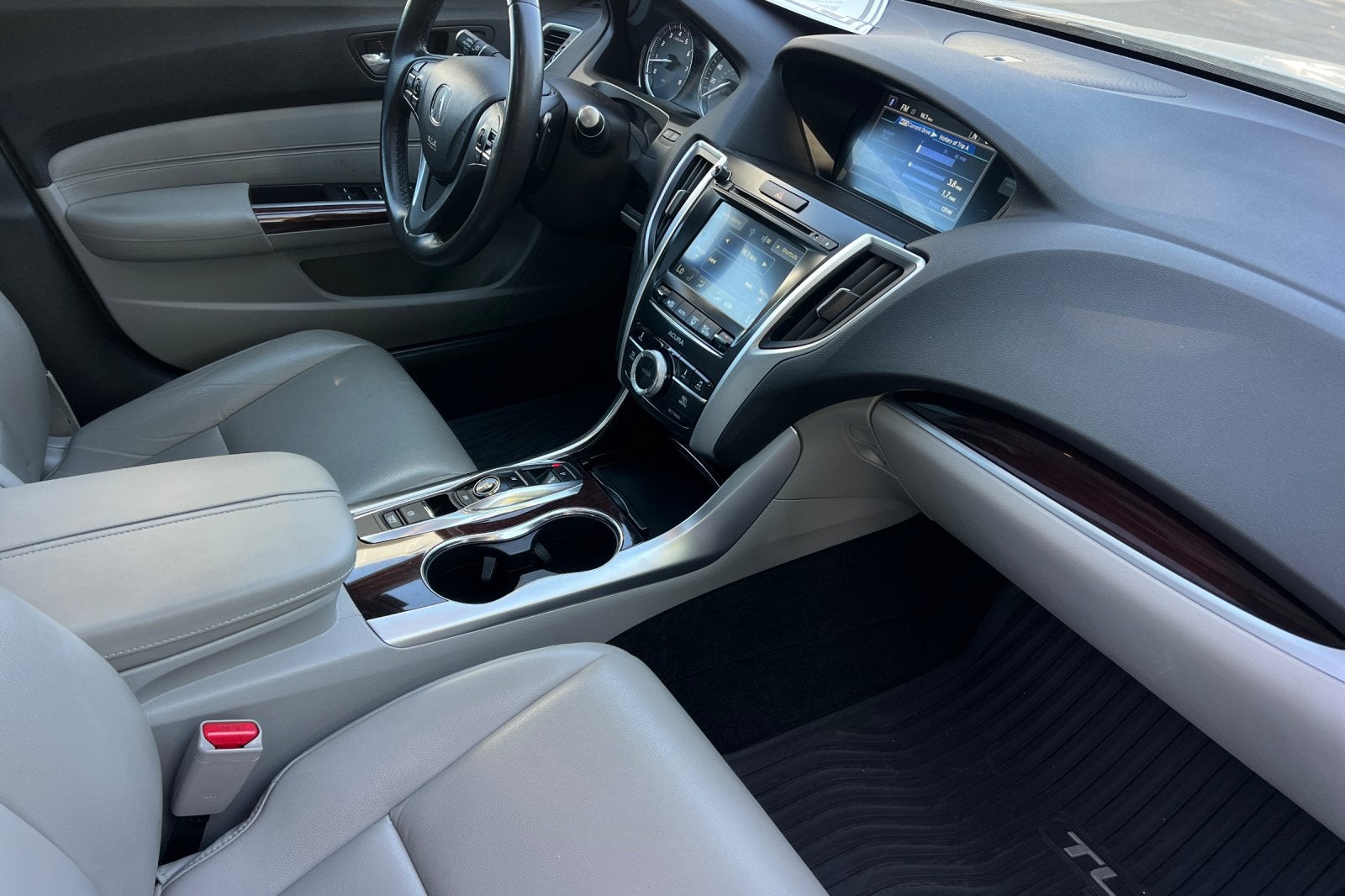2016 Acura TLX V6