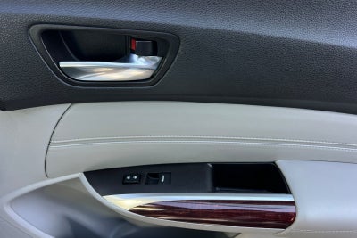 2016 Acura TLX V6
