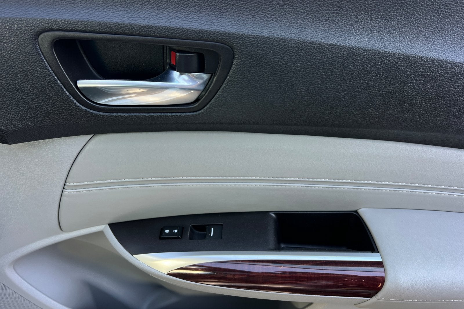 2016 Acura TLX V6