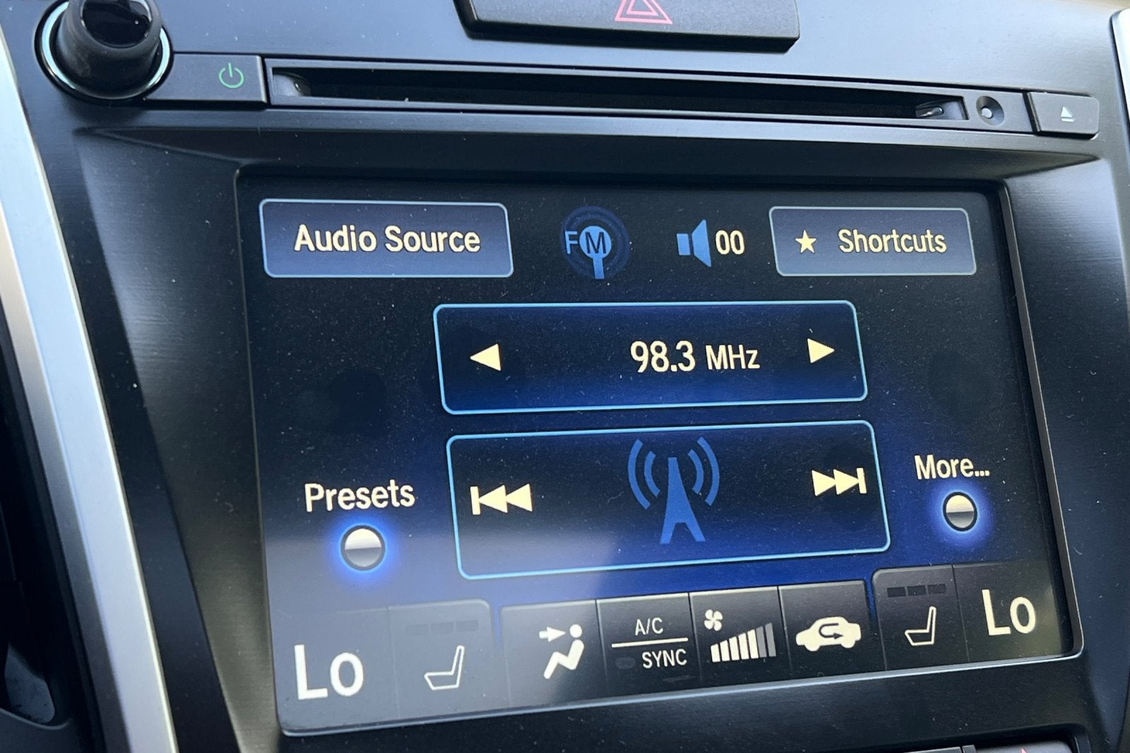 2016 Acura TLX V6