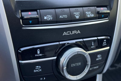 2016 Acura TLX V6