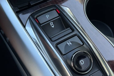 2016 Acura TLX V6