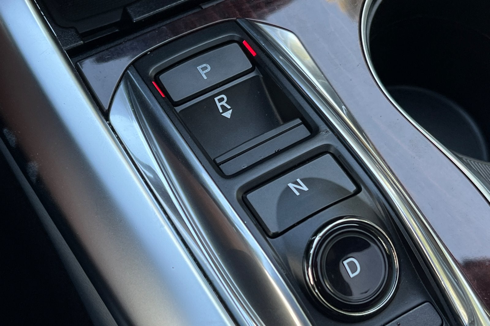 2016 Acura TLX V6