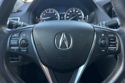 2016 Acura TLX V6