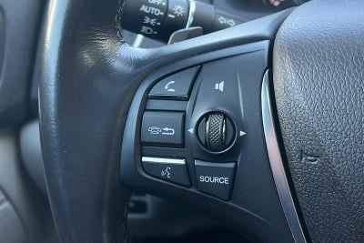 2016 Acura TLX V6