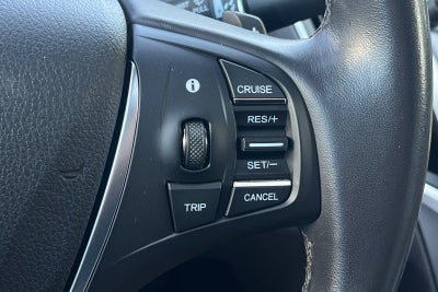 2016 Acura TLX V6
