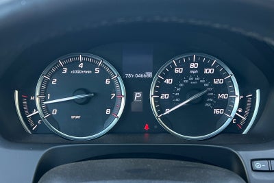 2016 Acura TLX V6