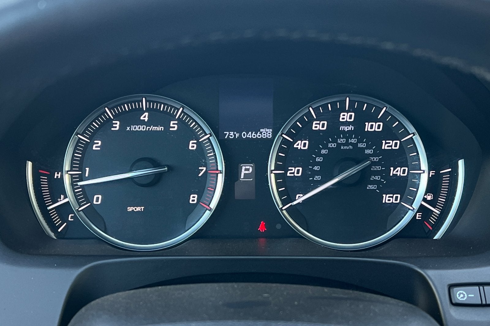 2016 Acura TLX V6