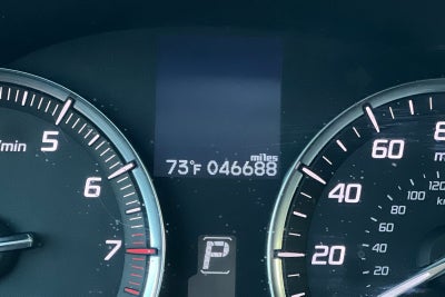 2016 Acura TLX V6